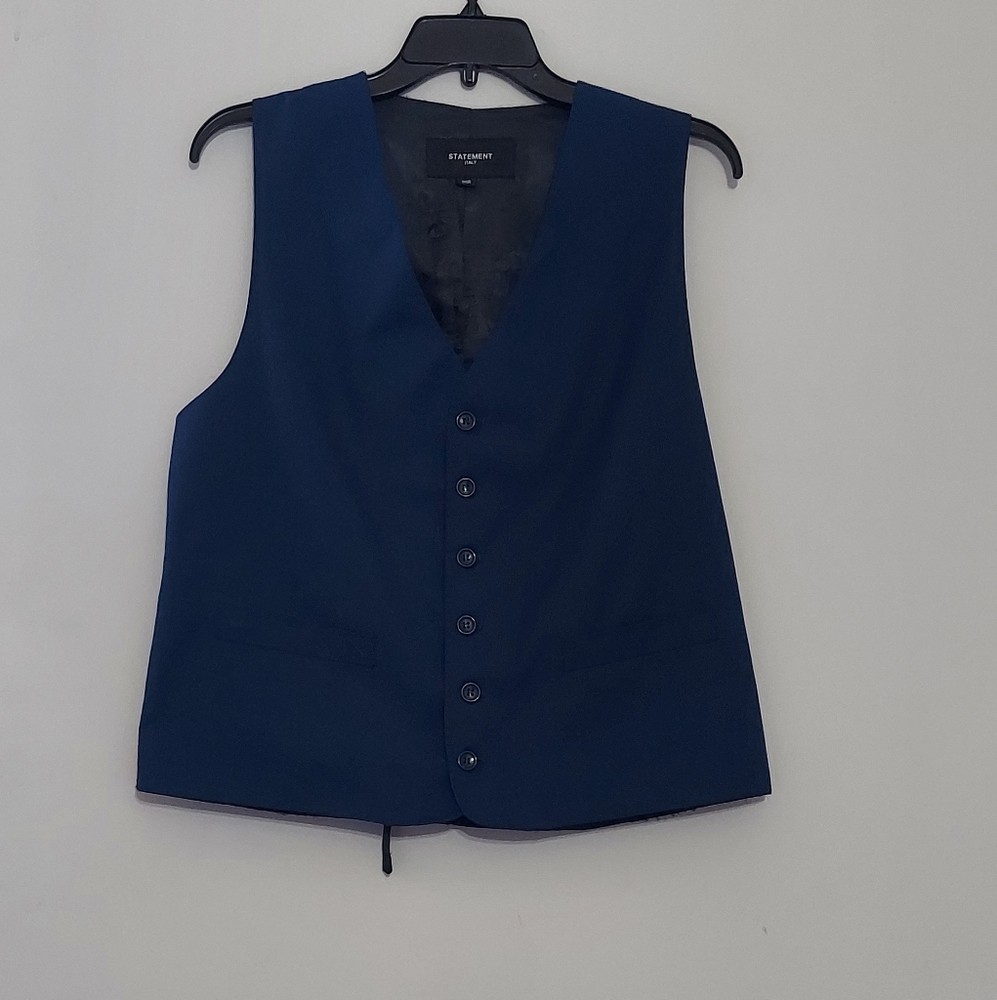 Men's Formal Suit Vest Fit for Business or Casual Dress